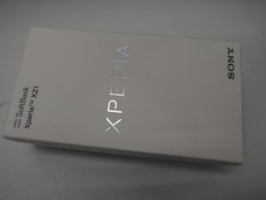 Xperia XZ1をお買取り致しました大吉鶴見店です。