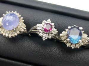 買取 延岡 リング