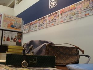 ブランド買取なら姶良市・買取専門店大吉タイヨー西加治木店!店舗近隣にお住まいの皆さまにはおかげさまで定着しております!