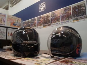 バイク用のヘルメットを買取！姶良市の買取専門店大吉タイヨー西加治木店でございます！！