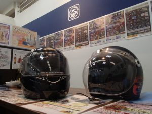 バイク用のヘルメットを買取!姶良市の買取専門店大吉タイヨー西加治木店でございます!!