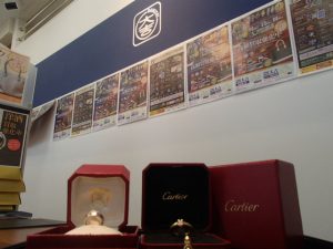 ブランド貴金属!カルティエリング買取も姶良市・買取専門店大吉タイヨー西加治木店!信頼度が違います!