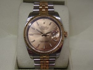 ROLEX デイトジャストをお買取り！大吉ゆめタウン八代店