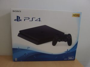 SONY プレイステーション4 PS4 中古