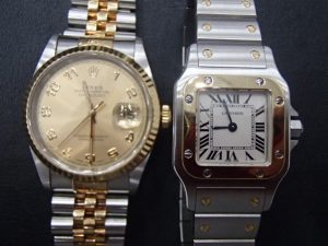 ROLEX Cartierの腕時計をお買取り！大吉ゆめタウン八代店