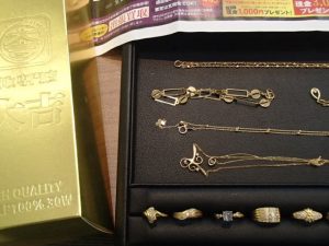 貴金属買取なら姶良市・買取専門店大吉タイヨー西加治木店!ダイヤはメレからしっかり誠実査定・明朗会計!