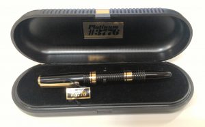 プラチナの高級万年筆をお買取りさせていただきました! 大吉 聖蹟桜ヶ丘オーパ店です。