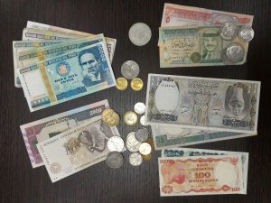 外国銭をお買取りさせていただきました。 外国銭も大吉 聖蹟桜ヶ丘オーパ店にお任せください。