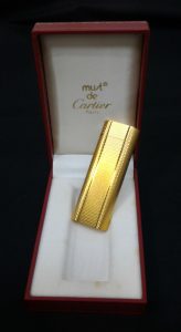 Cartierのライターをお買取りさせていただきました！ 大吉 聖蹟桜ヶ丘オーパ店です。