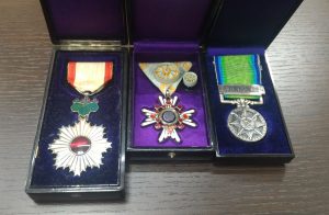 旧日本軍の勲章をお買取りいたしました!!