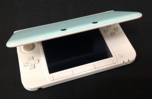 任天堂3DS LL ミントブルーをお買取りいたしました。 大吉 聖蹟桜ヶ丘オーパ店です。