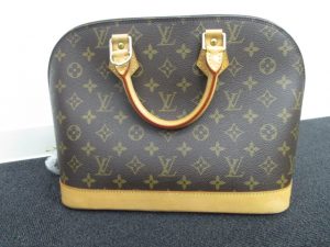 ルイヴィトン アルマの買取なら、大吉キッピモール三田店にお任せ下さい!