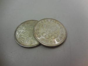 180718記念硬貨のことなら、大吉大橋店へ!