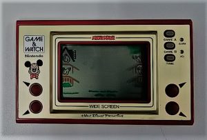 ゲームウォッチ