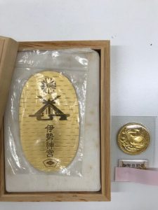 小判・御即位金貨は大吉松山久万ノ台店にお任せください！