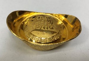 開運グッズ 元寶をお買取りいたしました。 大吉 聖蹟桜ヶ丘オーパ店です。