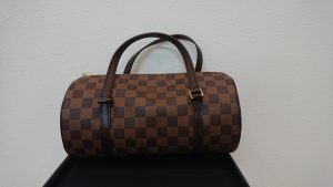 ダミエ パピヨンMM (4)