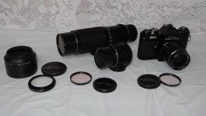 処分にお困りのカメラ買取ます!大吉羽曳野店にお持ちください