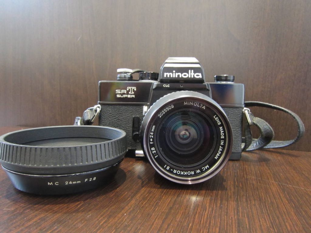 MINOLTA　一眼レフカメラ買取ります。買取専門店大吉イオンタウン宇多津店（香川県）