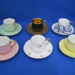 カップ&ソーサー