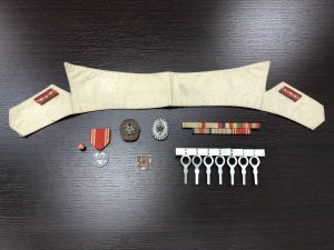 旧日本陸軍の襟章、勲章等をお買取りいたしました!! 大吉 聖蹟桜ヶ丘オーパ店です。