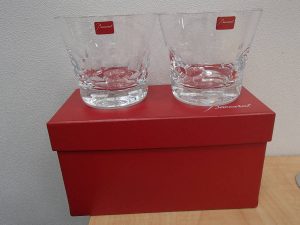 Baccarat バカラのグラスをお買取り!大吉ゆめタウン八代店