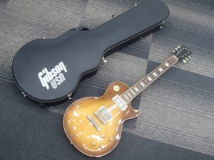 ギブソン・エレキギター買取！楽器買取はやはり姶良市・買取専門店大吉タイヨー西加治木店。音楽業界携わった人間が買取査定！真実味が一層増します！