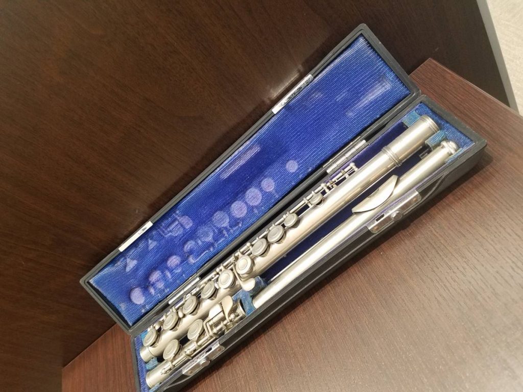 フルートお買取致します。買取専門店大吉イオンタウン宇多津店(香川県)