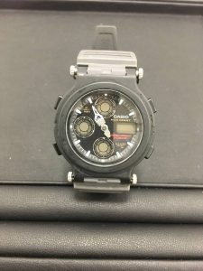 G-SHOCKの買取もしている大吉えるむプラザ三田店です！