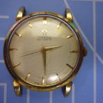 オメガ オートマチック ハーフローター 2445-14SC