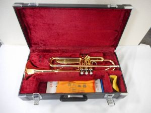 YAMAHA・ヤマハ トランペットYTR-3325