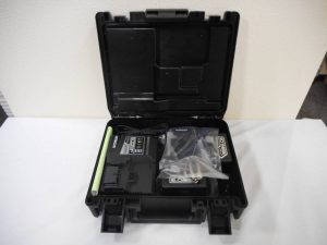 HITACHI日立 コードレスインパクトドライバ WH18DDL2