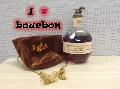 洋酒の買取は大吉イズミヤ白梅町店💕本日はバーボンを買い取りました