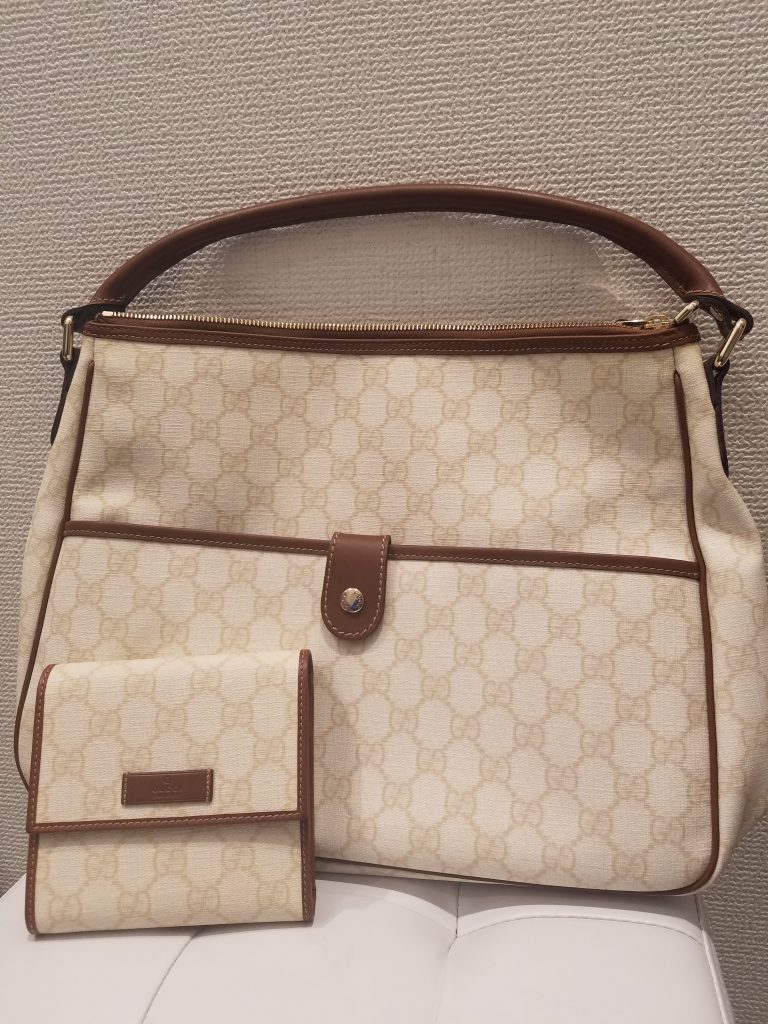 GUCCI 古いものも新作もお買取り致します。買取専門店大吉イオンタウン宇多津店（香川県）