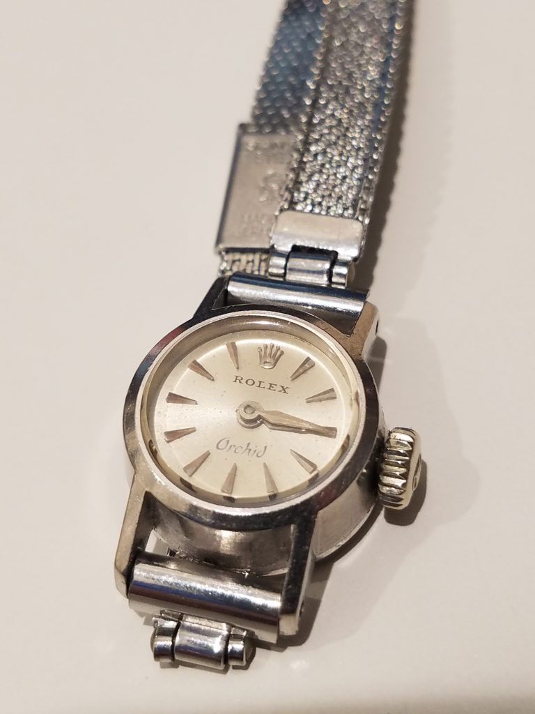 ROLEX Orchid(オーキッド)お買取り致します。買取専門店大吉イオンタウン宇多津店(香川県)