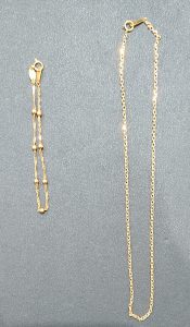 K18ネックレスのお買取りは大吉イオンモール多摩平の森店へ!