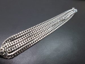 プラチナ喜平ネックレス買取大吉鶴見店