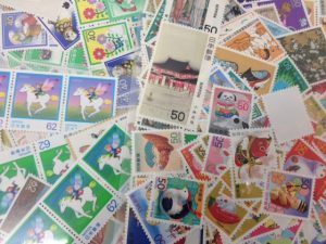 切手・はがきのお買取りは、大吉松山久万ノ台店にお任せください！！