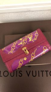 ルイヴィトン高価買取させて頂きます、大吉松山久万ノ台店です。