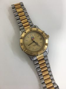 タグ・ホイヤーの時計お買取しました!大吉ユーカリが丘店です!