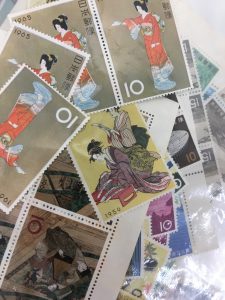 記念切手お買取致しました！大吉イオンタウンユーカリが丘店です。