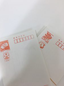 はがきのお買取を致しました！大吉イオンタウンユーカリが丘店です。