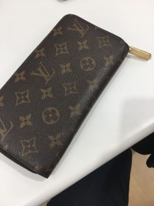 ブランドの財布をお買取しました!大吉イオンタウンユーカリが丘店です。