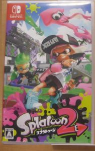 スプラ2