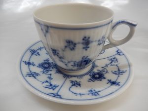 ロイヤルコペンハーゲンカップ&ソーサー買取大吉鶴見店