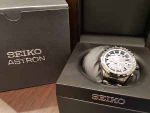 お盆も開店中!大船・鎌倉でセイコーのアストロンを買取しております大吉大船店です。