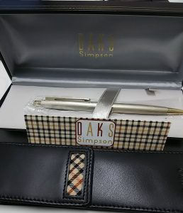 大吉長崎屋小樽店では、未使用【ボールペン】もお買取り致しますよ!