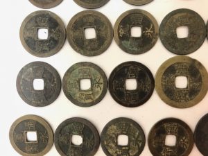 古銭のお買取もお任せください。三田市の大吉キッピーモール三田店です。