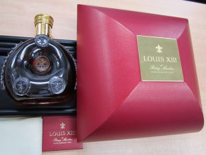 ブランデー買取はやっぱり姶良市・買取専門店大吉タイヨー西加治木店!高級ブランデーレミーマルタン・ルイ13世も満足買取を実現!