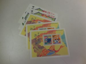 180810使わないお年玉切手は 大吉大橋店へ!